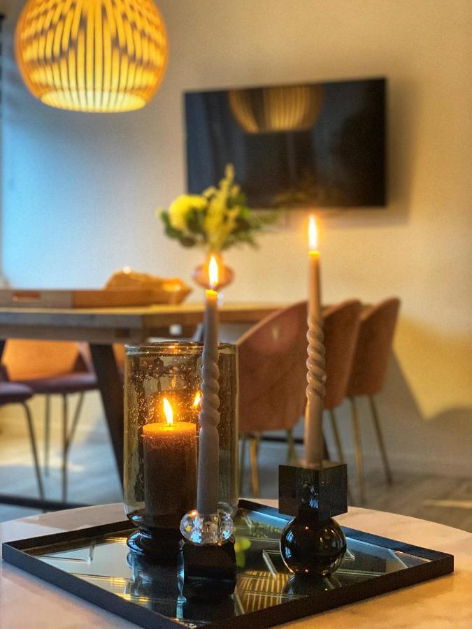 Broncks Apartment 1 - Modern 2-Bedroom In The Heart Of Tórshavn Zewnętrze zdjęcie