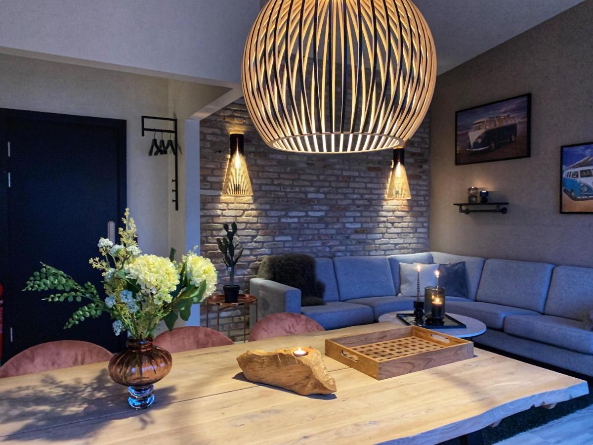 Broncks Apartment 1 - Modern 2-Bedroom In The Heart Of Tórshavn Zewnętrze zdjęcie