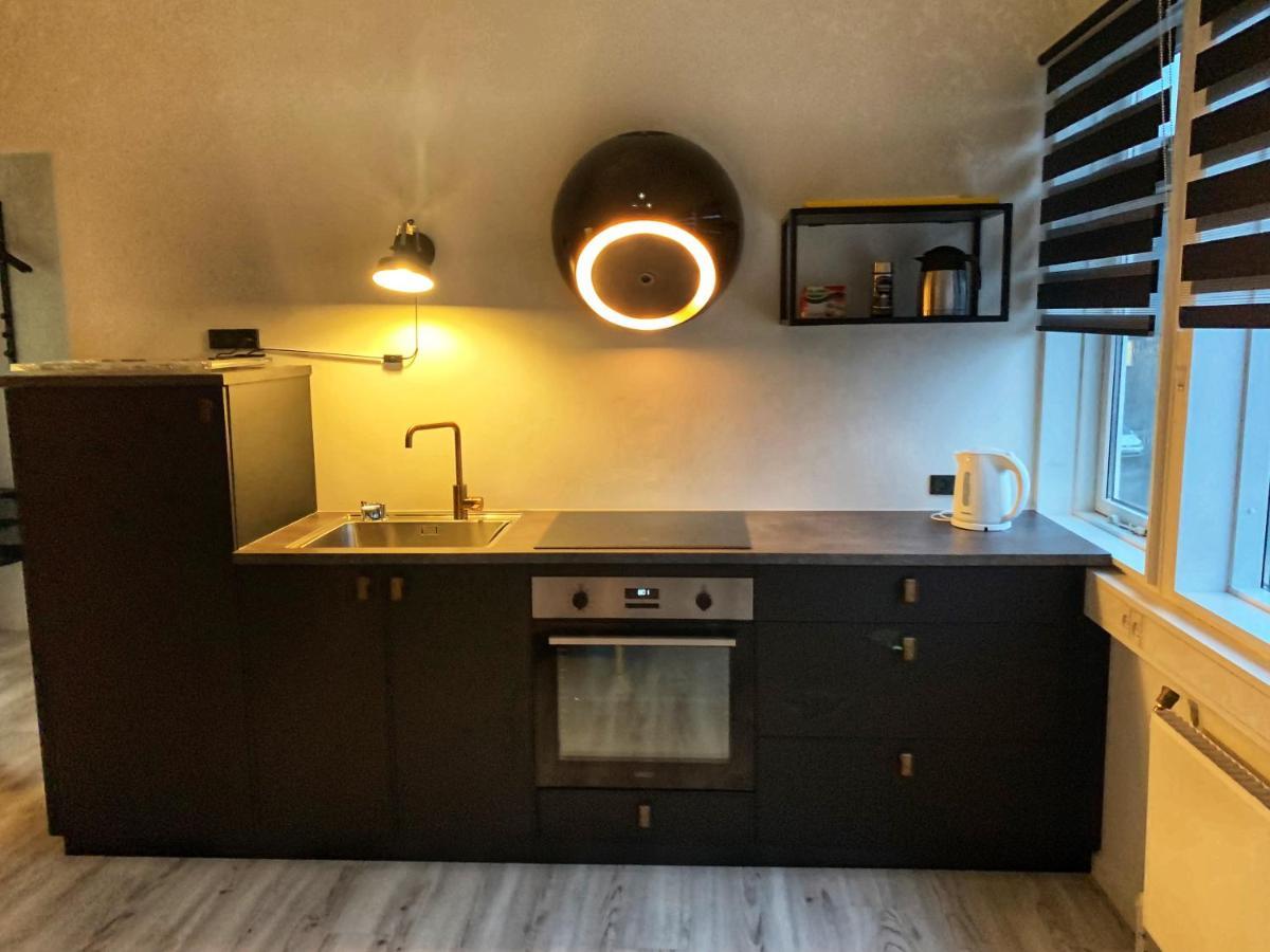 Broncks Apartment 1 - Modern 2-Bedroom In The Heart Of Tórshavn Zewnętrze zdjęcie