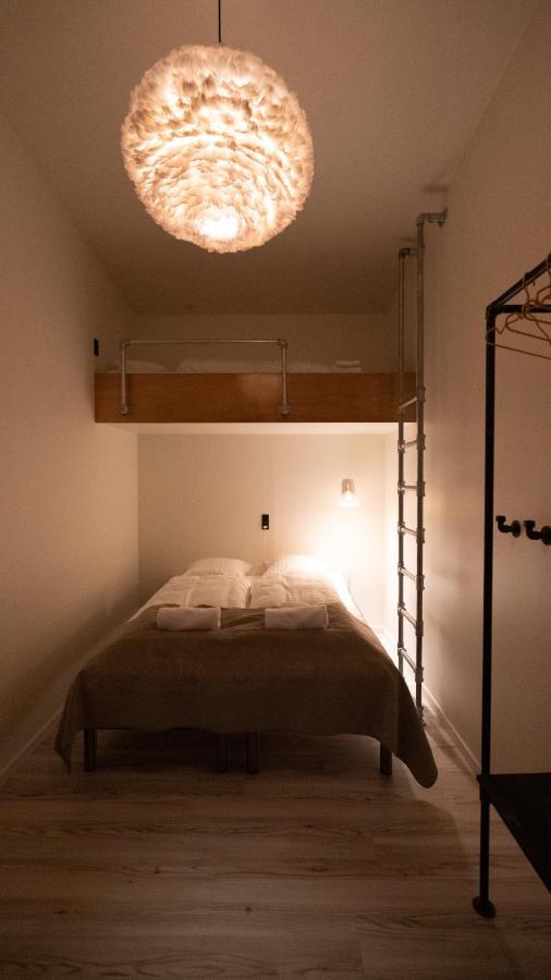 Broncks Apartment 1 - Modern 2-Bedroom In The Heart Of Tórshavn Zewnętrze zdjęcie